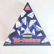 Tri-Ominos Classic 3-Sided