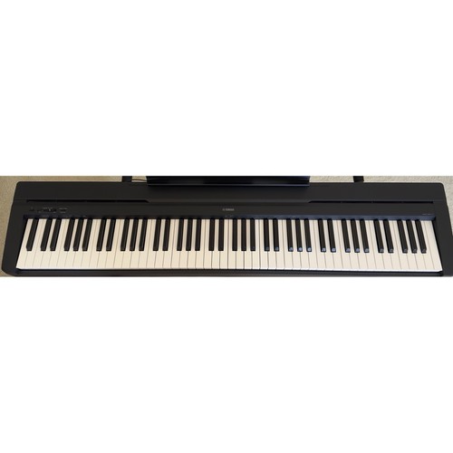 Yamaha p71 key weighted - p71,