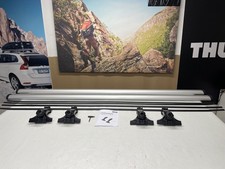 Thule Roof bars - 393-951 for Ford Transit with rain gutters