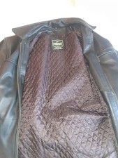 Vintage Trekway Leather Jacket