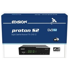 Edision Proton S2 Digital