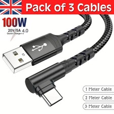USB A to Type C Fast Charger