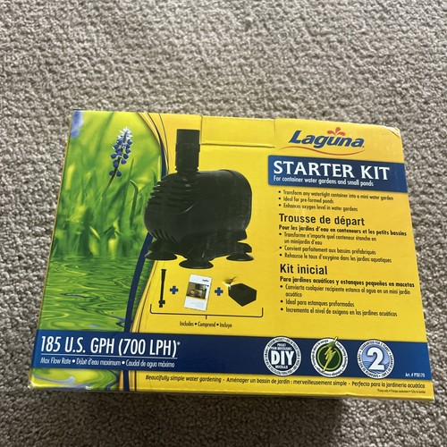 Laguna starter set for - laguna,
