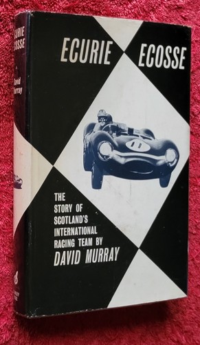 Ecurie ecosse story - ecosse,