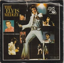 ELVIS PRESLEY     THE ELVIS