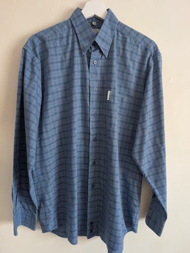 Ben sherman shirt mens blue - ben,