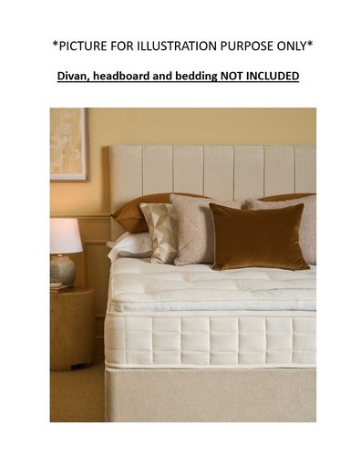Hypnos mattress pillowtop - mattress,