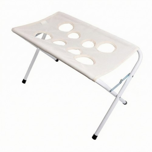 Pet bathing support frame - support,