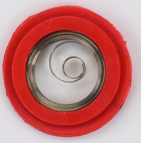 Mainspring for movement - for,
