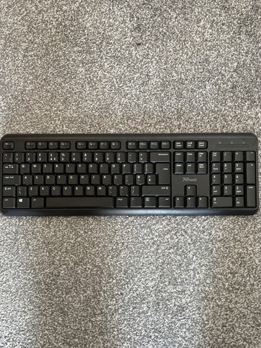 Trust ymo wireless keyboard - trust,