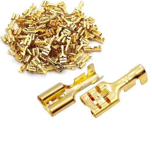 Baomain 100 pack - baomain, 6.3mm