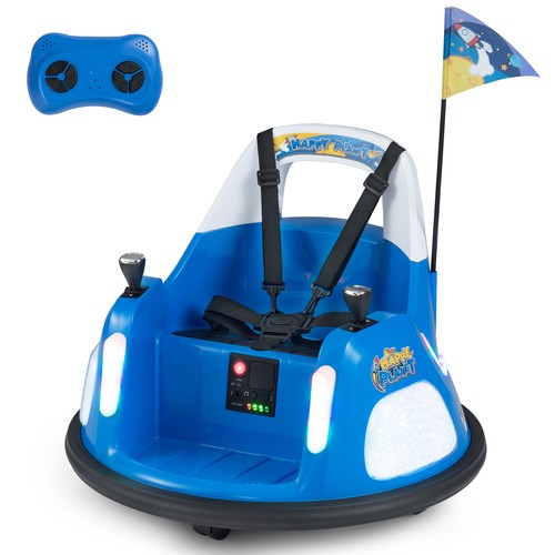 Kids ride electric car - kids,