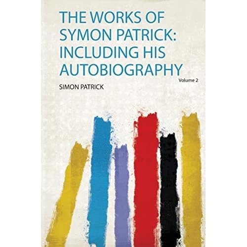 Works symon patrick - works,