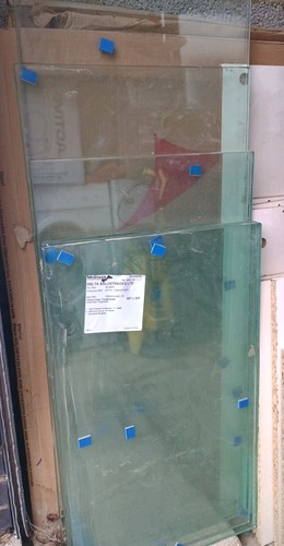 Glass balustrade panel 15mm - panel,