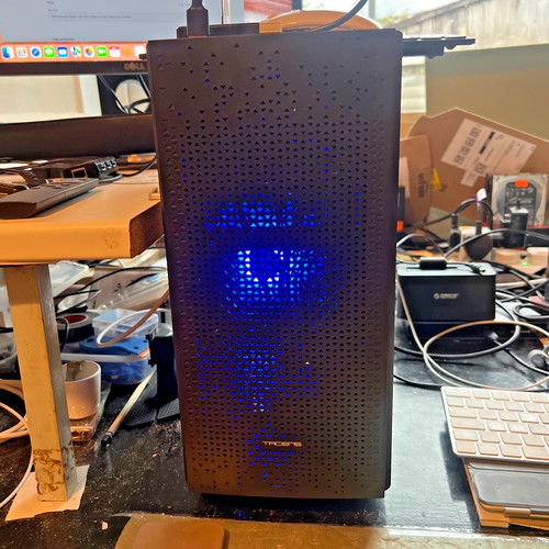 Custom desktop workstation - pc,,
