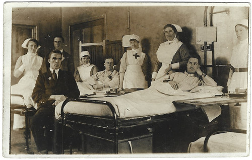 Military wwi medical unknown - wwi,,