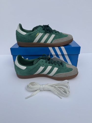 Adidas samba trainers suede - samba, og