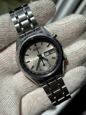 Seiko fly back chronograph - seiko,