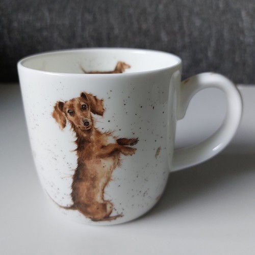 Royal worcester mug hello - worcester,
