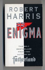Enigma ROBERT HARRIS 1996