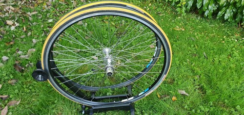 Campagnolo mirage miche rigida - miche,