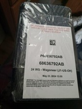 2024 Jeep wagon air owner's