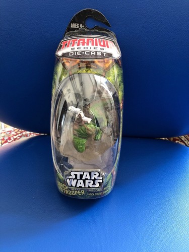 Star wars titanium series - star,