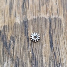 Valjoux Cal 22 Transmission Wheel Winding Pinion New Old Stock (BP141)