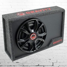 Gravity 1000W 12" Sealed Car