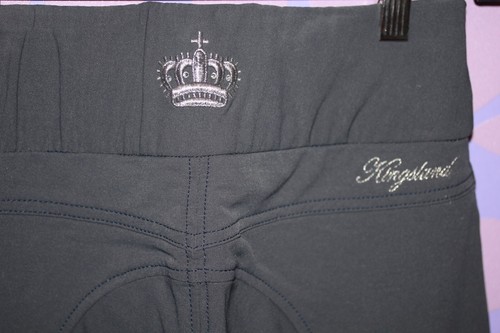 Kingsland full seat - kingsland, pull-on