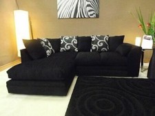 SALE New chenille zina black