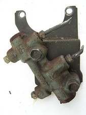 Vauxhall Monterey Brake block