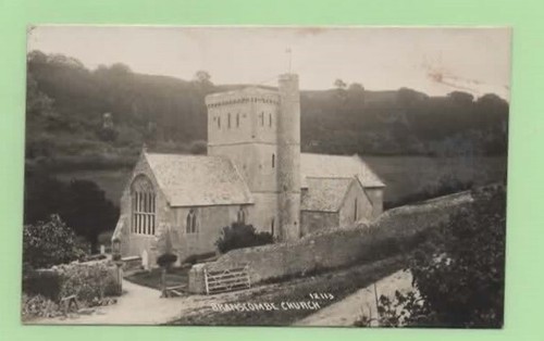 461001 postcard branscombe - 461001,