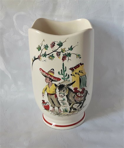 Crown ducal ware little - crown, pedro