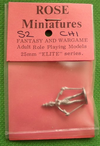 Vintage lead 25mm - vintage,