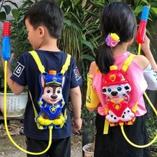 Paw Patrol Backpack Water Gun