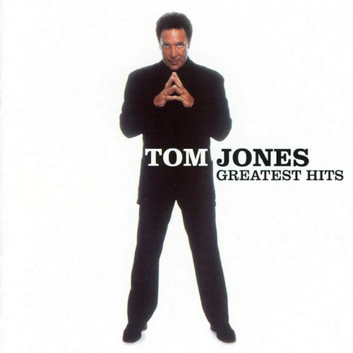Tom jones greatest - jones-greatest, cd