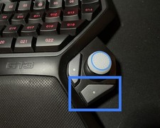 Logitech G13 Advanced