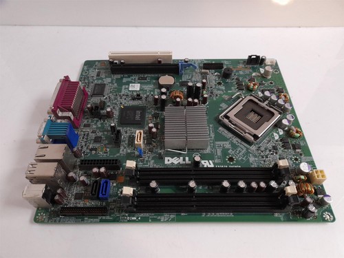 Dell optiplex 780 - optiplex, socket