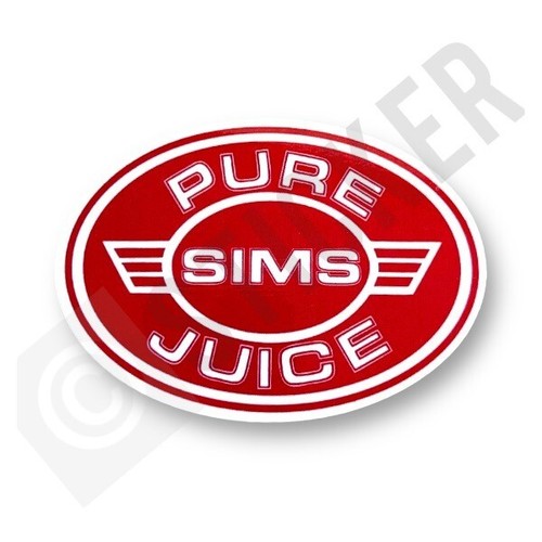 Sims pure juice - sims,