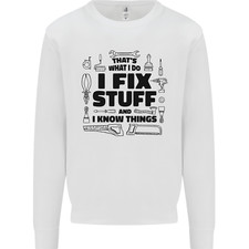 I Fix Stuff Funny Handyman