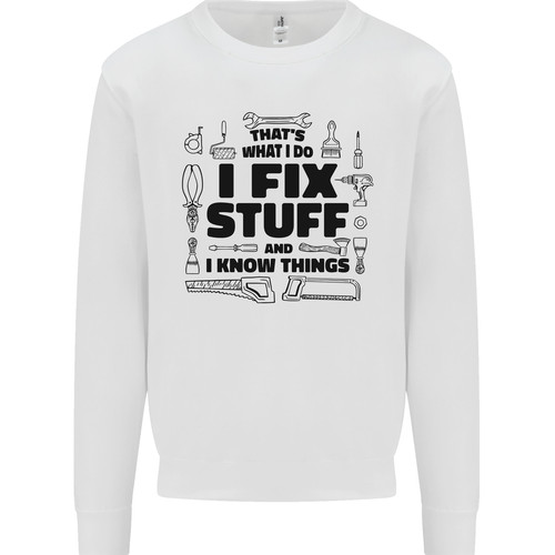 Fix stuff funny handyman - i,