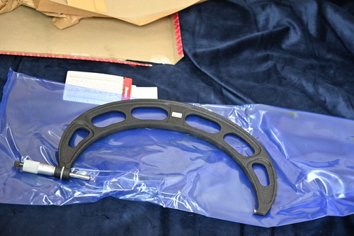 Starrett outside micrometer - starrett,
