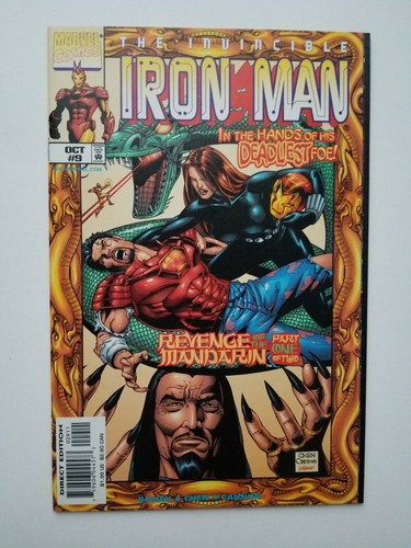 Iron man vol - vol., #