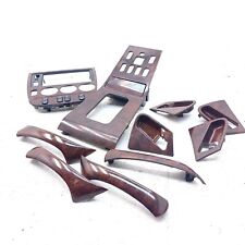 Mercedes-Benz ML W163 Interior