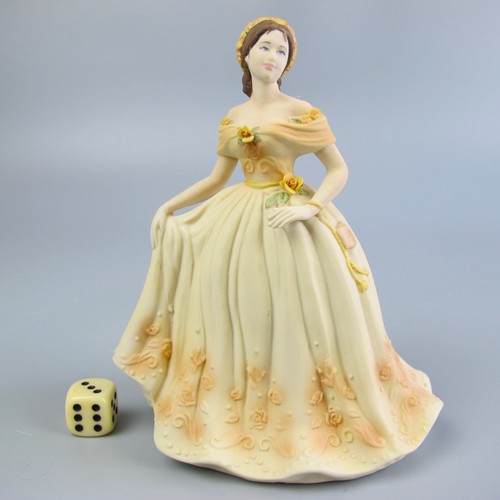 Coalport beau monde - "beau, jo"