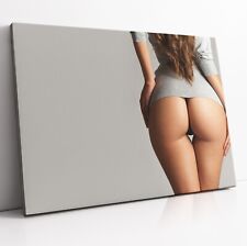 EROTIC SEXY ASS BOTTOM CANVAS