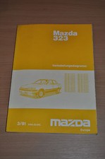 Werkstatthandbuch MAZDA 323