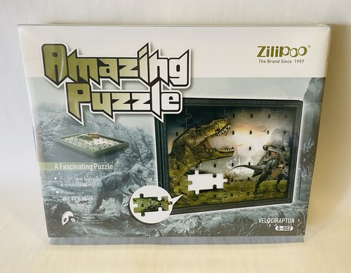 Zilipoo amazing puzzles - zilipoo,