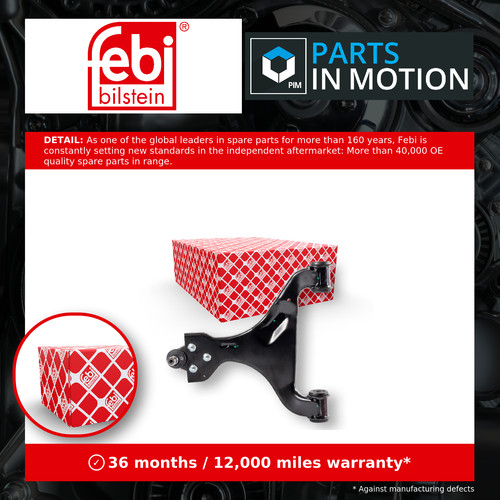 Wishbone suspension arm - /, fits